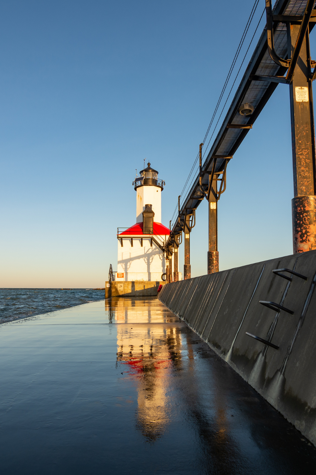 Michigan City, IN callout